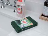Addis Fairy Original Extra Strong Scourer Pads | Heavy Duty Cleaning Sponges for Kitchen, Dishes, Pots & Pans | Tough Grease & Stain Remover
