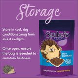 Spikes Semi Moist Hedgehog Food Wildlife Small Animal Meal Tasty Feed 550g-7.8kg