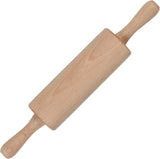 Tala Mini Rolling Pin,  Beechwood Rolling Pin Ideal for Young Bakers. Bake, Roll and Craft With the Compact Rolling Pin, Beech