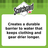 Scotchgard Heavy Duty Water Shield 1 Can, 400 ml - Water Repellent Spray, Ideal For Outerwear, Tents, Backpacks, Canvas, Polyester And Nylon