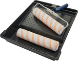 Hamilton For The Trade 4 Piece Medium Pile Roller Set with Tray, 12"