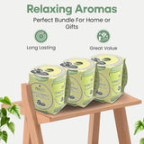 Price's Scented Chef's Room Candle In Glass Jar Eliminates Odours Room Scenter