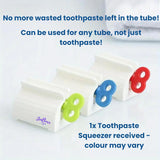 Oral-B 123 Fresh Protect Toothpaste Healthy Teeth (Cool Mint)- 100ml