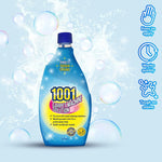 1001 Carpet Solution, Perfect For Large and High Traffic Areas, Gentle On Upholstery and Carpets, 500 ml