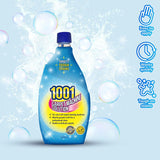 1001 Carpet Solution, Perfect For Large and High Traffic Areas, Gentle On Upholstery and Carpets, 500 ml