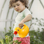 Active Duck Yellow Watering Can 1.5L Capacity | Outdoor Yellow Duck Watering Can Outdoor,Lightweight Decorative Kids Watering Cans for Swimming Pool, Indoor and Outdoor Plants Gardening