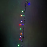 Premier 1000 LED Multi Action Treebrights 25m with Timer – Multi/Green Cable or White/Green Cable