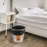 Tidy 20 Refuse Sacks Drawstring 50L Bin Bags