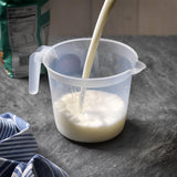 Addis Measuring And Mixing Jug With Handle Transparent Kitchen Utensil 2L
