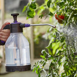 Defenders Garden Pressure Sprayer Portable Heavy Duty Spray Bottle 1.5L