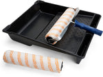 Hamilton For The Trade 4 Piece Medium Pile Roller Set with Tray, 12"