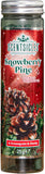 Premier Snowberry Pine Scented Christmas Scentsicles with 6 Hanging Hooks – 25g