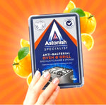 Astonish Kitchenware Cleaners Including:Oven & Grill Cleaner 250g,Original Oven & Cookware Cleaner 150g And Clean & Revive 350g