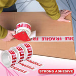 Anker Fragile Tape 40m x 48mm