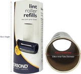 Korbond Lint Roller 49 Sheets & Roller Refills 42 Sheets - Remove Dust, & Fluff from Clothes, Sofa, Bed & Carpets