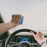 Nova Demist Pad For Car Windows and Mirrors Reusable Window Cleaning