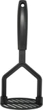 Fackelmann Initial Potato Masher Pbt With Pp Plastic Handle, 31Cm