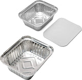 Caroline Foil Tray 2 Pack 236mm x 297mm x 59mm