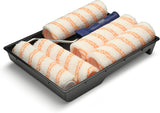 Hamilton for The Trade Medium Pile Roller Set with Tray | 7 Piece Set | 9" (1.75" Core)