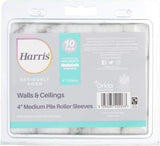 Harris Seriously Good Sleeve Medium Pile 4" Pack 10 & Pack 2