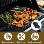 Planit Baking And Cooking Accessories Liners Various Types Includes: Baking Liner, Slow Cooker Liner Pack 5, Oven Shelf/Mesh Liner,  Air Fry Liner Natural Pack 2, Barbecue Hotplate Liner, Frying Pan Liner 26cm- 24cm For Cooking Easy Clean