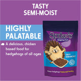 Spikes Semi Moist Hedgehog Food Wildlife Small Animal Meal Tasty Feed 550g-7.8kg