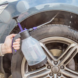 Defenders Garden Pressure Sprayer Portable Heavy Duty Spray Bottle 1.5L