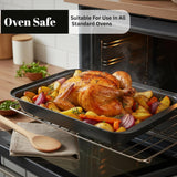 Non-Stick Baking Tins & Trays Range – Muffin, Loaf, Pizza, Roasting, Springform Cake & Yorkshire Pudding Pans For Baking & Cooking
