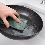 Addis Fairy Original Extra Strong Scourer Pads | Heavy Duty Cleaning Sponges for Kitchen, Dishes, Pots & Pans | Tough Grease & Stain Remover