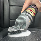 Simoniz Car Upholstery Fabric & Carpet Cleaner Foam Stain Remover Brush 400ml