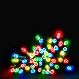 Premier Battery Operated 200 Flexbright LEDs Multi-Action String Lights with Timer – Indoor & Outdoor Decorative Fairy Lights (Available in Multiple Colours & Cable Options)