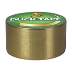 Duck Tape Solid Coloured Decorating Art Craft Tape - 48mm x 9.1m - 24 Carat