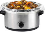 Planit Baking And Cooking Accessories Liners Various Types Includes: Baking Liner, Slow Cooker Liner Pack 5, Oven Shelf/Mesh Liner,  Air Fry Liner Natural Pack 2, Barbecue Hotplate Liner, Frying Pan Liner 26cm- 24cm For Cooking Easy Clean