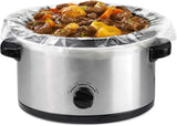 Planit Baking And Cooking Accessories Liners Various Types Includes: Baking Liner, Slow Cooker Liner Pack 5, Oven Shelf/Mesh Liner,  Air Fry Liner Natural Pack 2, Barbecue Hotplate Liner, Frying Pan Liner 26cm- 24cm For Cooking Easy Clean