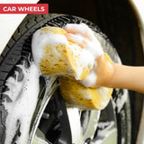 Triplewax Absorbent Jumbo Car Sponge  for Car Exterior & Window Washing