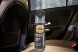 Simoniz Car Upholstery Fabric & Carpet Cleaner Foam Stain Remover Brush 400ml