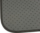 4PCS Universal PVC Backed Velour Car Carpet & Rubber Mat Extreme Set - Non Slip Mats