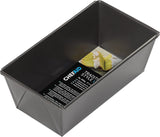 Chef Aid Non-Stick 2lb Loaf Tin, 900g Traditional Rectangular Bread pan Ideal for Bread, Loaves, Cakes,Black