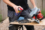 WD-40 Multi-Use Product Original Spray Can for Cleaning 100ml Toolbox Size