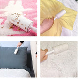 SupaHome Lint Roller 60 Sheets Remove Dust, & Fluff from Clothes, Sofa, Bed & Carpets