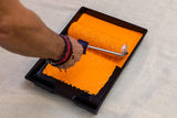 Hamilton for The Trade Medium Pile Roller Set with Tray | 7 Piece Set | 9" (1.75" Core)