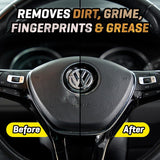 Carplan Demon Clean 1L Multi-Purpose Car Cleaner – Powerful Interior & Exterior Cleaning Solution, Removes Dirt, Grease & Stains, Easy Spray Formula