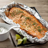 2 x Kitchen Catering Foil Cutterbox Quality Aluminium Catering Foil 30cm x 30m