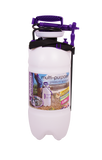 Defenders Multi Purpose Home & Garden Pressure Sprayer with Carry Strap - 5L - 8L, Ideal for Cleaning and Home Plants