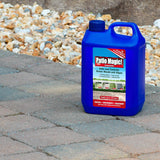 Patio Magic! Cleaner Concentrate Ideal for Patios, Paths, Driveways, Fencing Long Lasting 2.5L - 5L