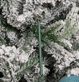 Premier Snowberry Pine Scented Christmas Scentsicles with 6 Hanging Hooks – 25g