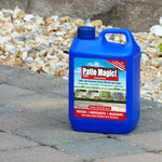 Patio Magic! Cleaner Concentrate Ideal for Patios, Paths, Driveways, Fencing Long Lasting 2.5L - 5L