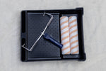 Hamilton For The Trade 4 Piece Medium Pile Roller Set with Tray, 12"