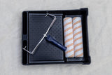 Hamilton For The Trade 4 Piece Medium Pile Roller Set with Tray, 12"