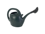 5L Watering Can In Red or Green Lightweight Watering Can For Garden Indoor & Outdoor With Sprinkler Rose Head